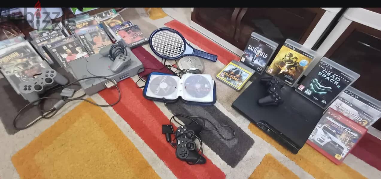 Ps3 Atari w Ps1 8