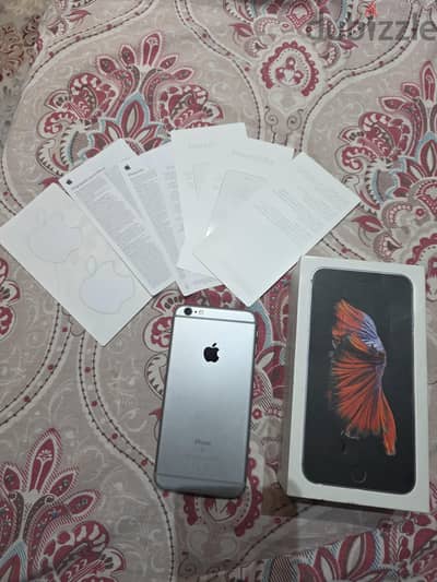 Apple - iPhone 6S Plus