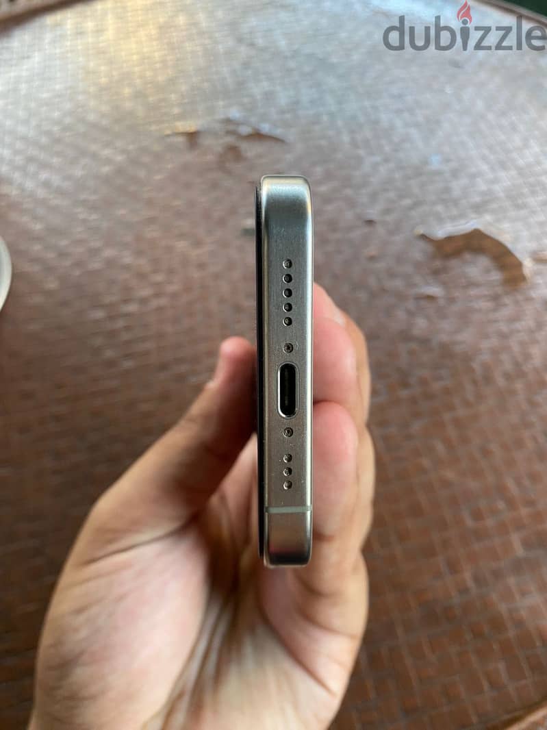 Apple - iPhone 15 Pro 5