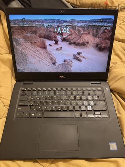 لابتوب ديل نظيف Dell Latitude 3400