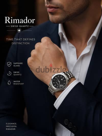 Rimador watch