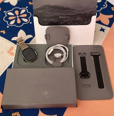 Apple Watch Ultra 2