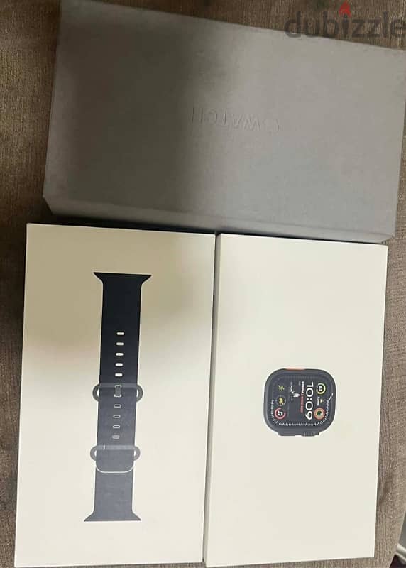 Apple Watch Ultra 2 1