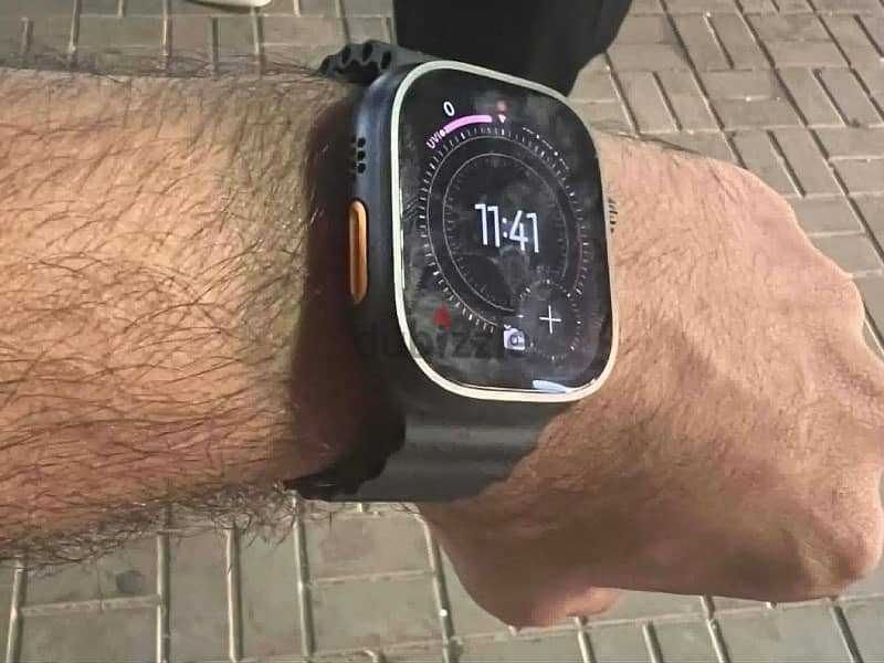 Apple Watch Ultra 2 2