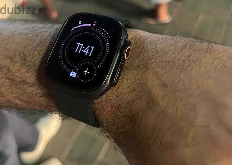 Apple Watch Ultra 2 3