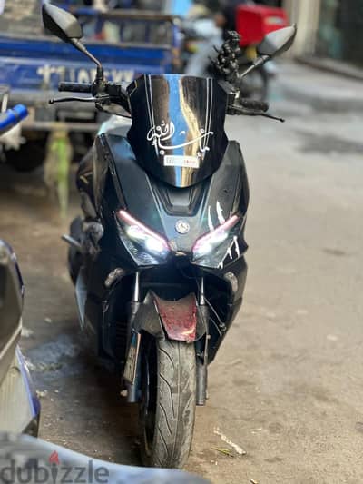 Keeway viesta