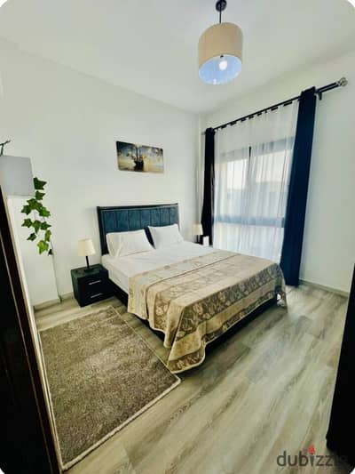 Luxury Hotel-Style Furnished apartment for Rent in Madinaty Enjoy upscale living in a beautifully furnished modern  with premium hotel-style interior