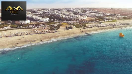 Penthouse Chalet for Sale in Mountain View Ras El Hekma | Scala Heights Phase | 125 sqm Built-up + 80 sqm Roof | Corner Unit | Sea Side North-Facing