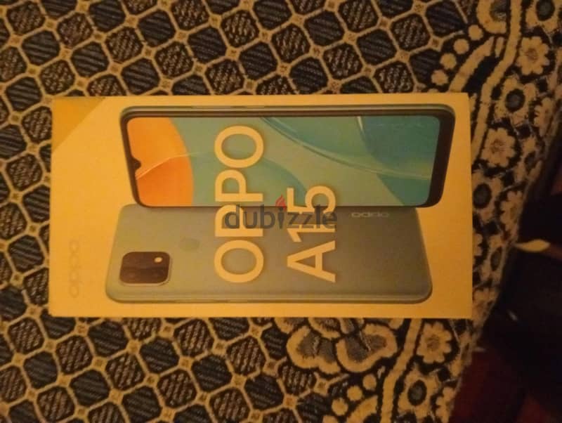 OPPO A16 3