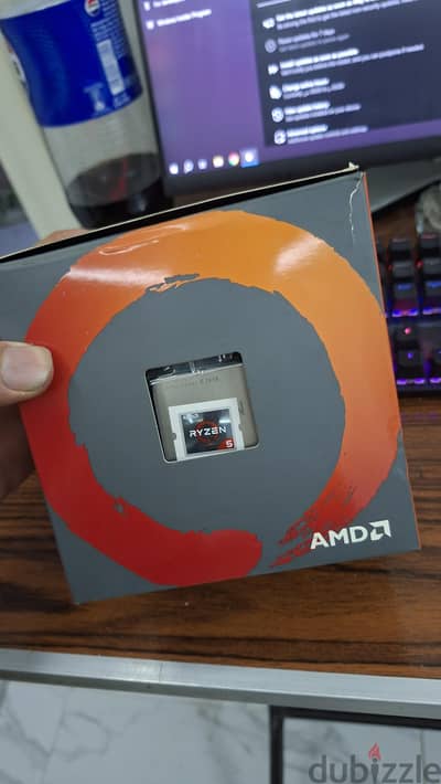 Ryzen 5 2600
