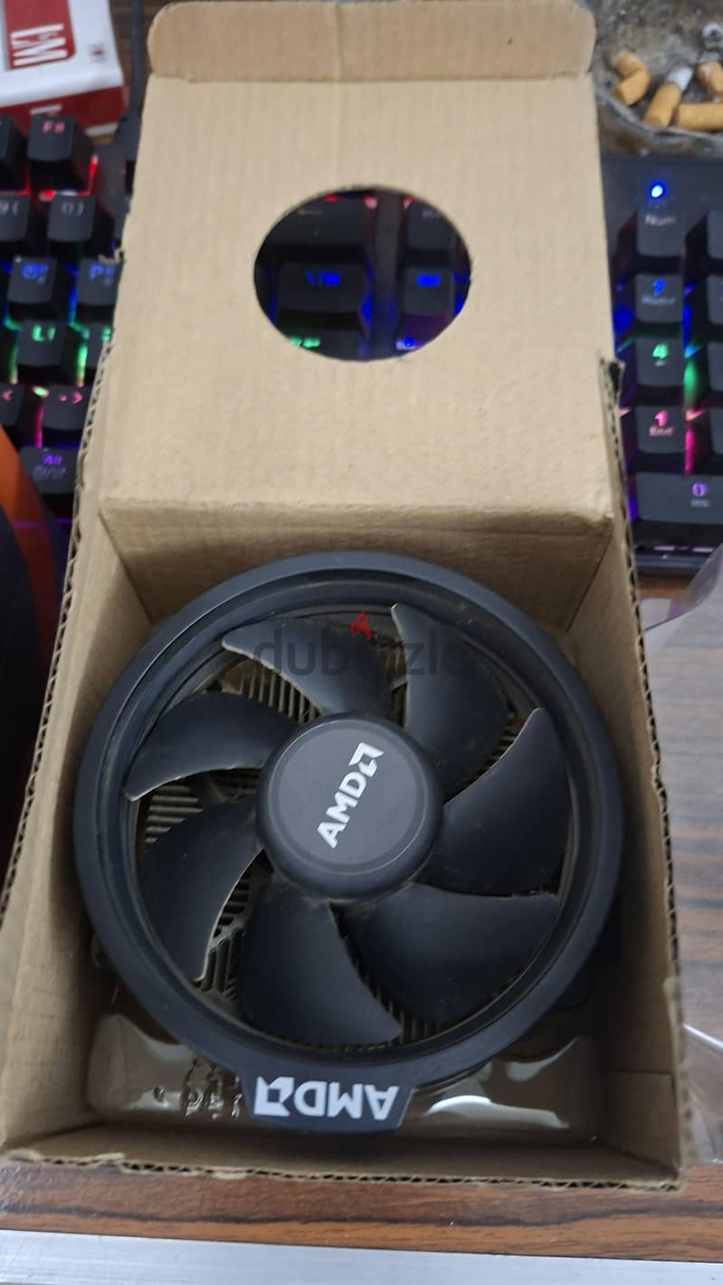 Ryzen 5 2600 1