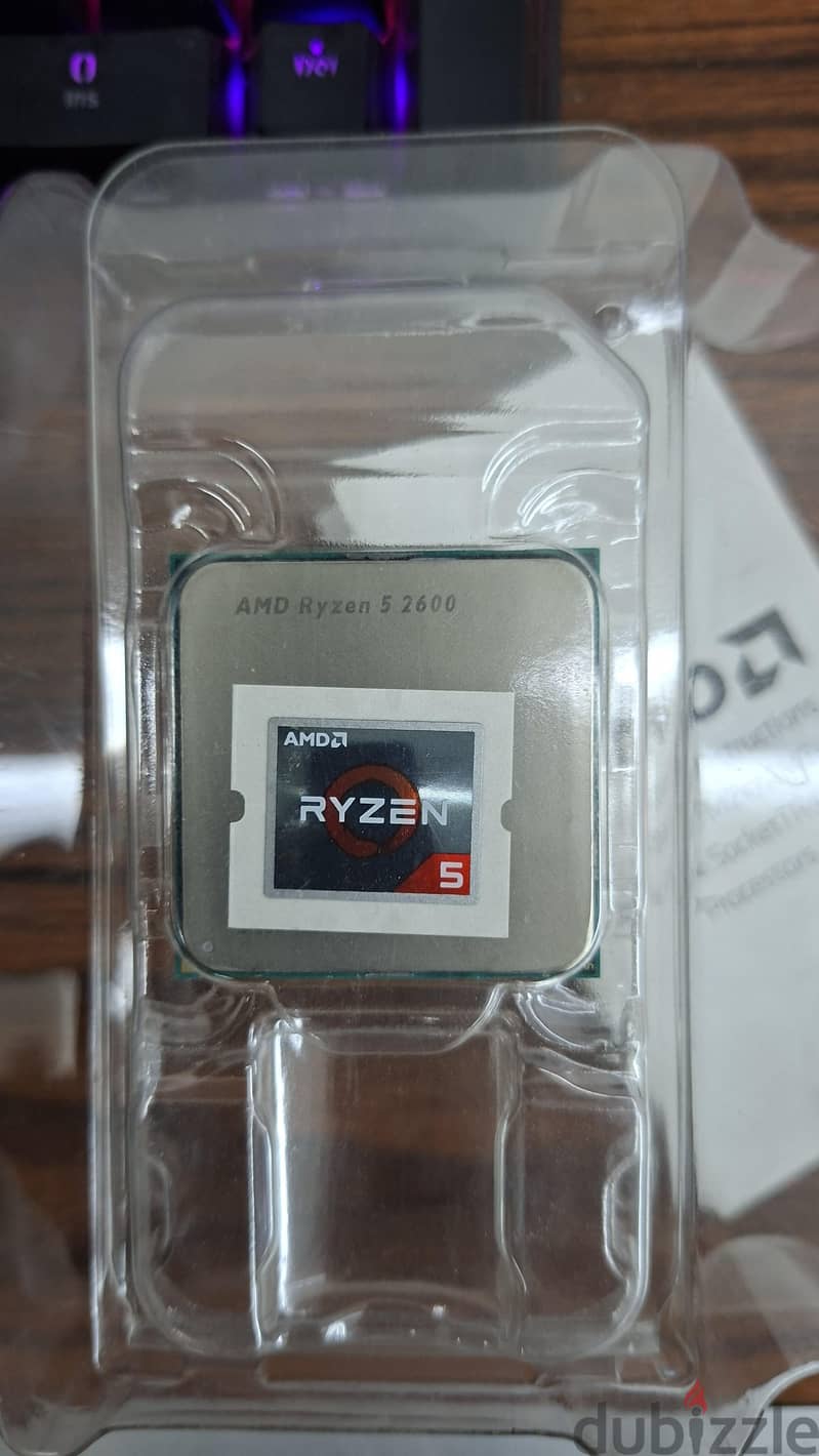 Ryzen 5 2600 2