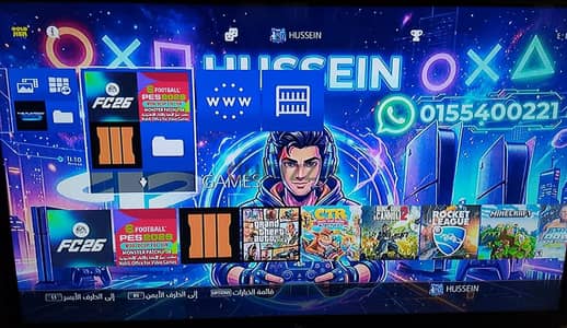 PS4 SOFT 9.00