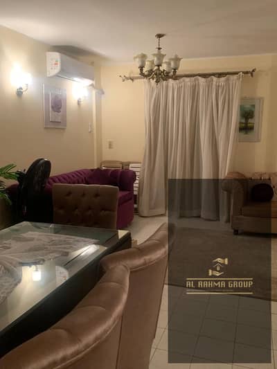 شقه للايجار مفروش في الرحاب فرش مودرن 2 غرفه  تشطيبات خاصه أقل سعر مفروش  Al Rehab City, Cairo