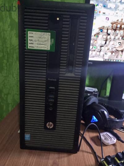 Hp Prodesk 600 G1 Tower