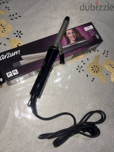 فير شعر Arzum Lisa 19mm - حالة ممتازة