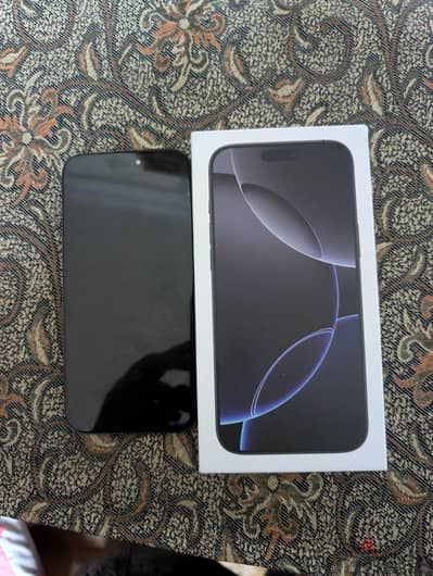 آبل - آيفون 16 برو ماكس