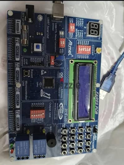 AVR Development Kit (Eta32Mini)