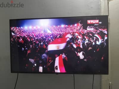شاشة إل جي 43 بوصة 4K للبيع