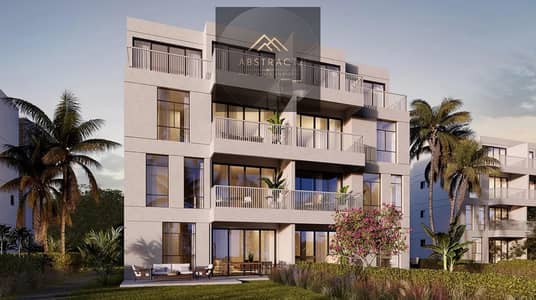 Double View Fully Finished USL Chalet for Sale in Fouka Bay, Ras El Hekma, North Coast — Just Minutes from Hacienda Bay and Close to Kaly Coast & Salt