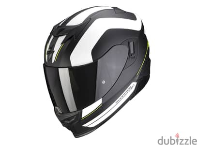 Scorpion EXO-520 Air Lemans Full Face Motorcycle Helmet