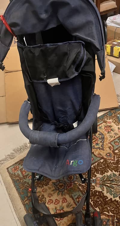 Argo baby stroller