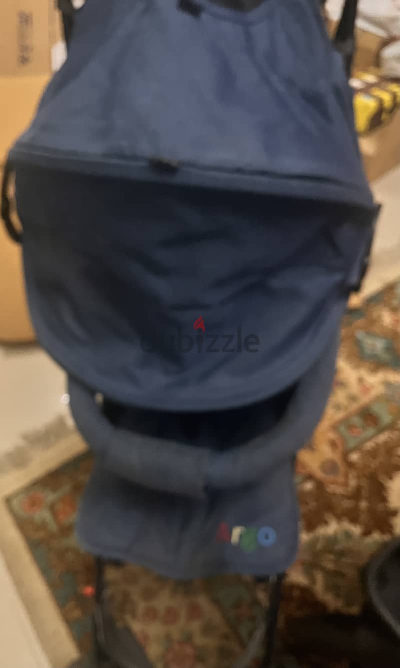 Argo baby stroller 1