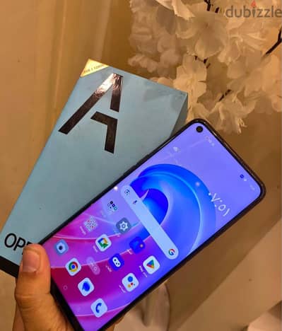 OPPO A96