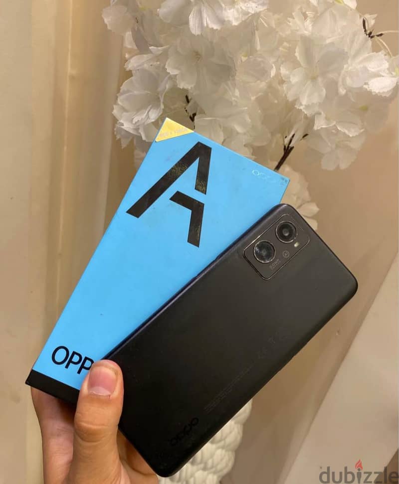 OPPO A96 1