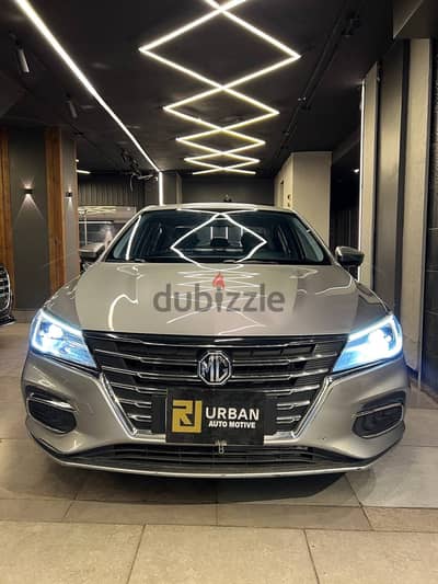 MG 5 2026 luxury edition MG 5 2026 luxury edition