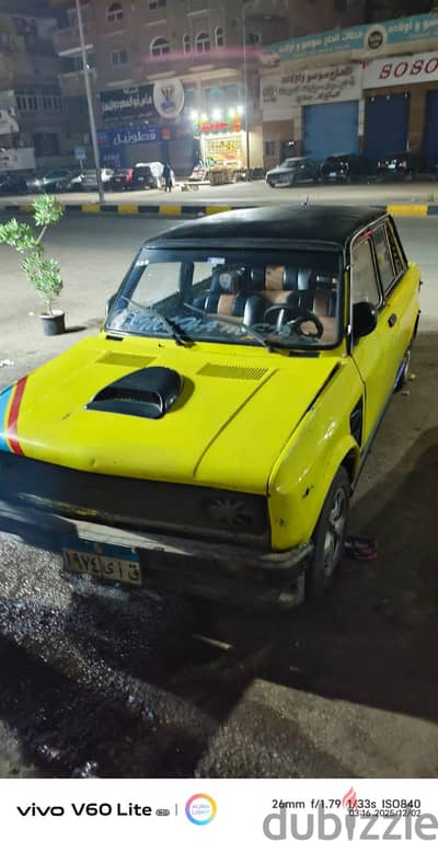فيات 128 2000