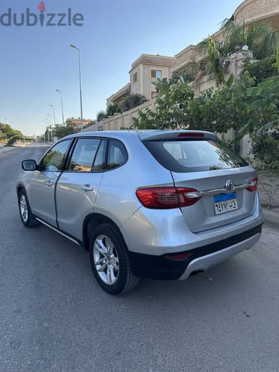 Brilliance V5 2013