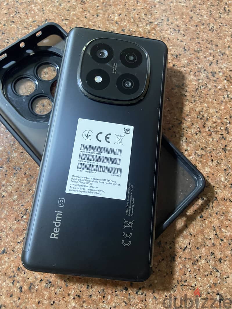 Xiaomi Redmi Note 14 Pro plus 1