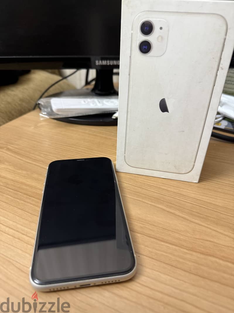 Apple - iPhone 11 1