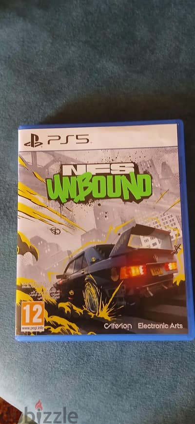 Ned for speed  unbound