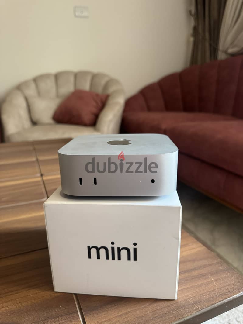 Mac mini M4 1