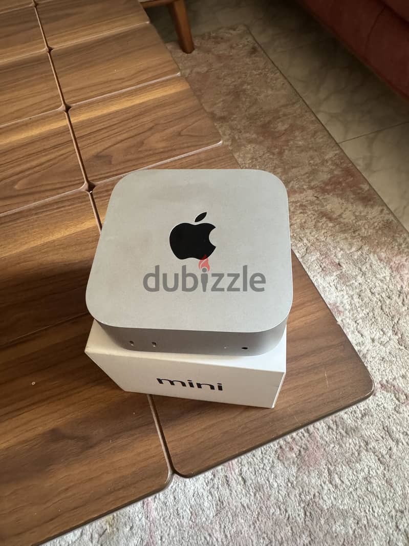 Mac mini M4 2