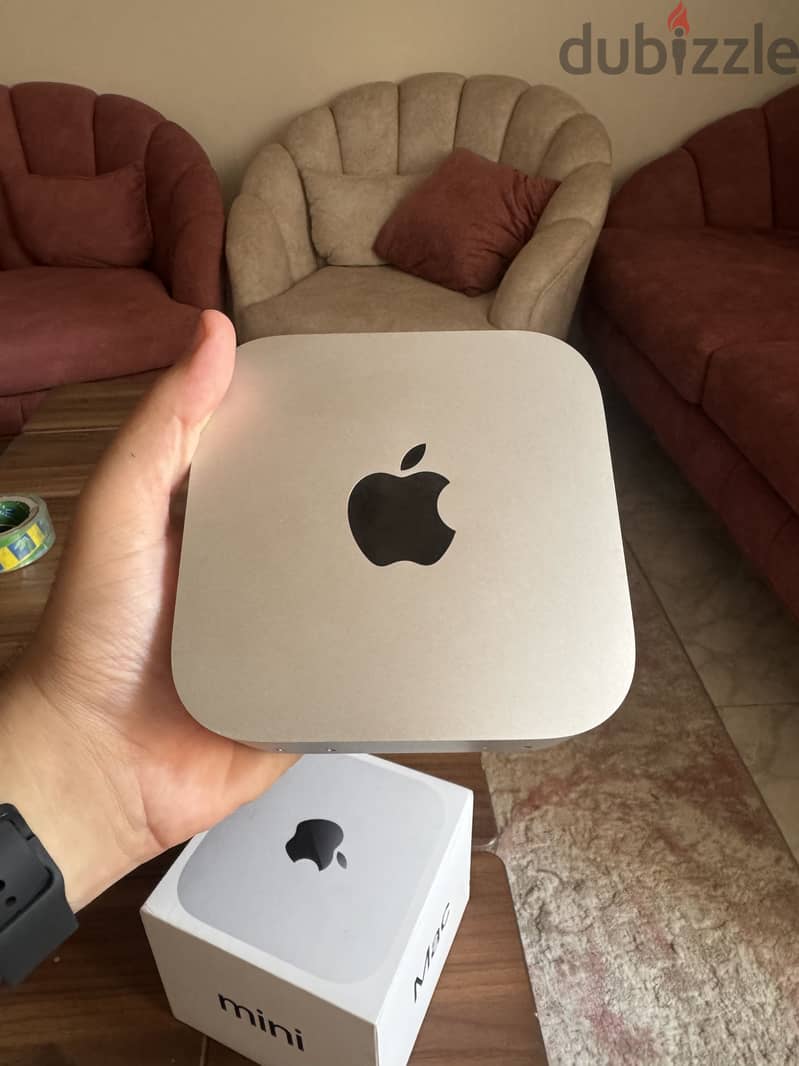 Mac mini M4 4