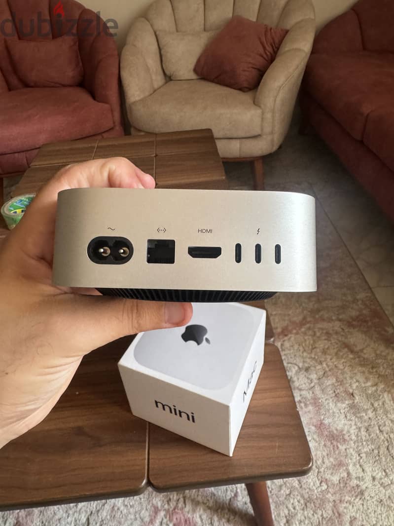 Mac mini M4 6