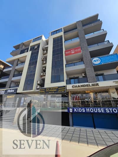 *Administrative Office for Rent 180m² Ultra Modern, Licensed, Air-Conditioned, Panoramic, Front View on Carrefour, Zahraa Al Maadi*