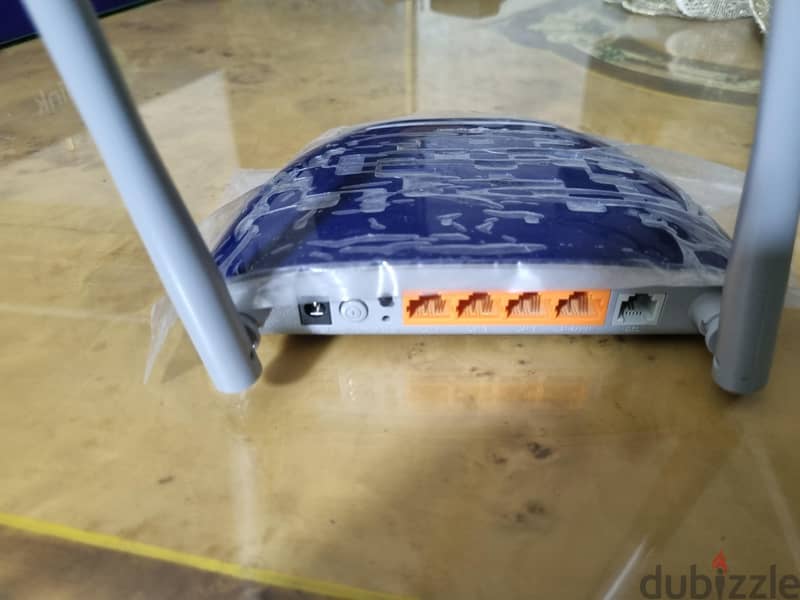 TP-Link VDSL Modem Router 2