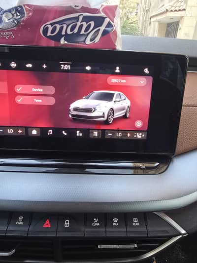 Skoda Octavia 2025