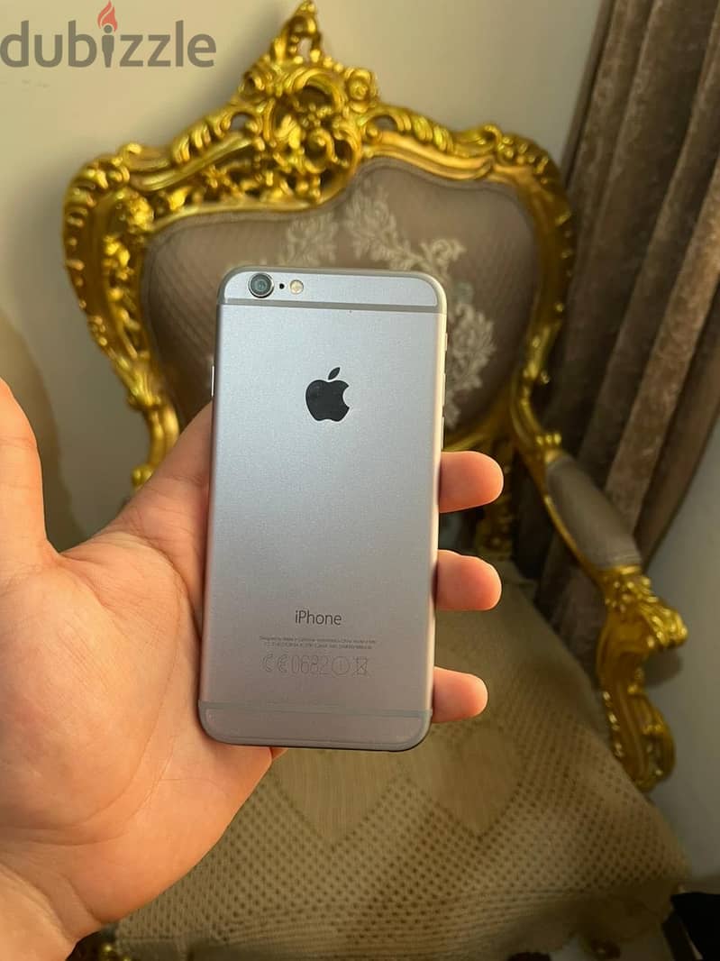 Apple - iPhone 6 1