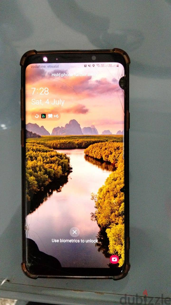 Samsung S9+ 1