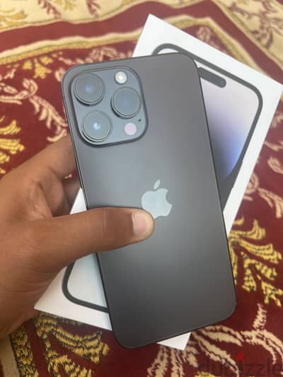 iPhone 14 Pro Max 256