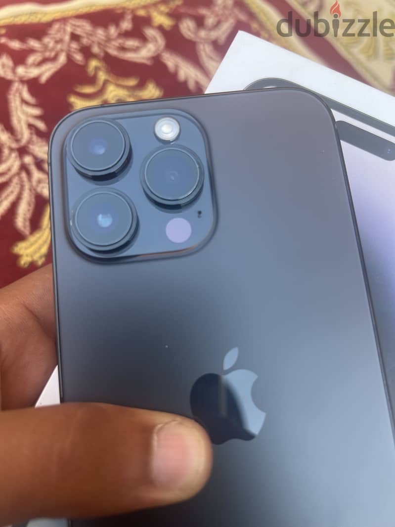 iPhone 14 Pro Max 256 2