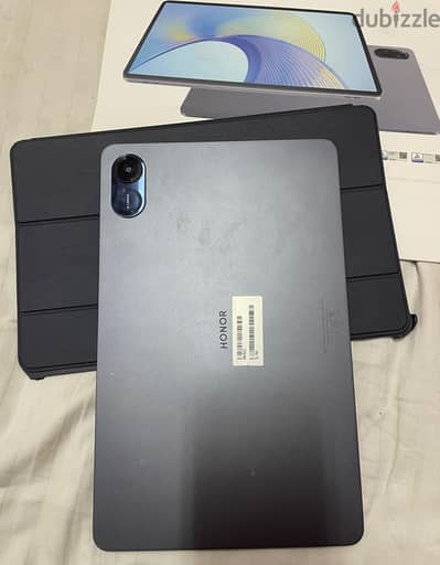 Honor pad X9