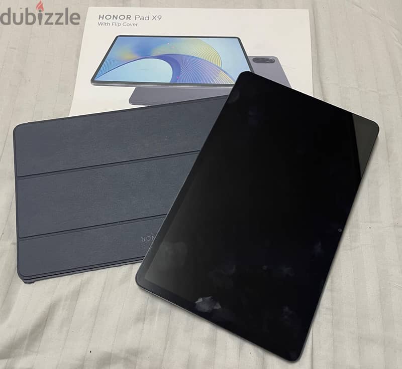 Honor pad X9 1
