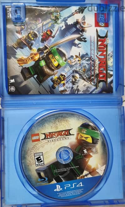 Lego Batman3 - Lego Ninjago Movie - Lego Marvel Super Heroes