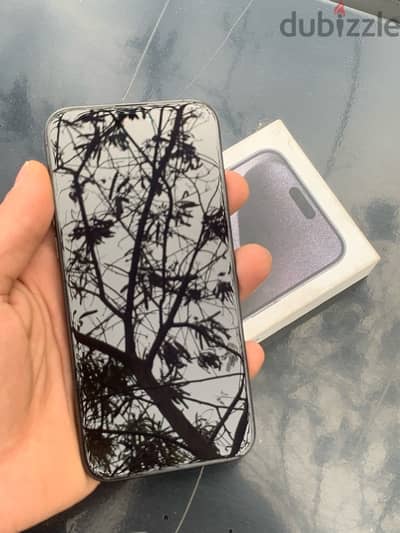 iPhone 15 pro max 256